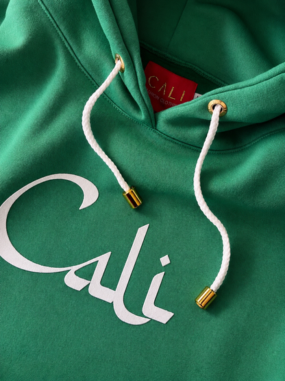 Moletom Cali Green Árabe California