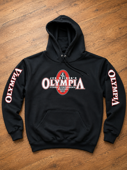 Moletom Canguru Olympia
