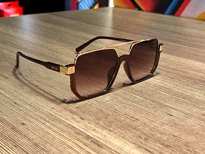 Óculos de Sol Gold Action