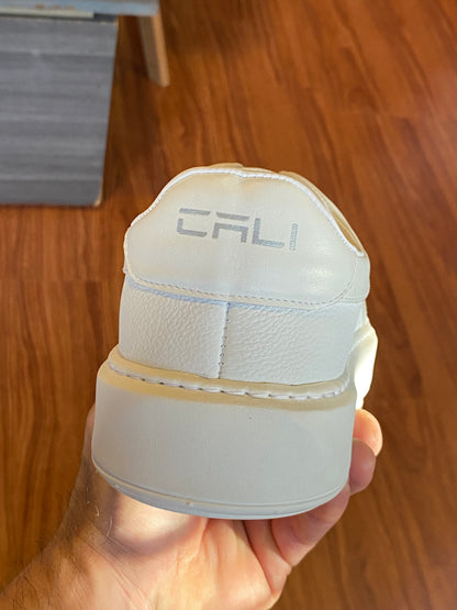 Tênis Cali White sem cadarço