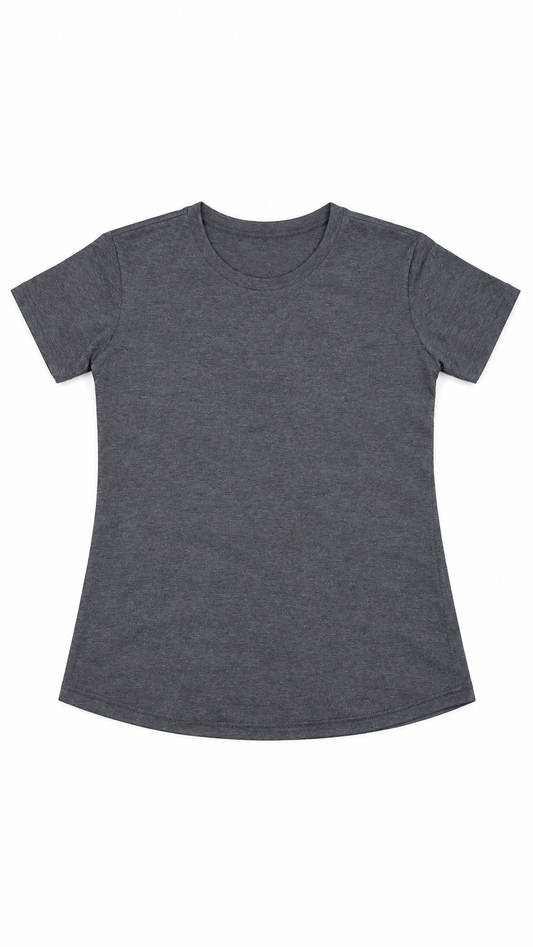 Camiseta Grafiti Lisa corte a lazer