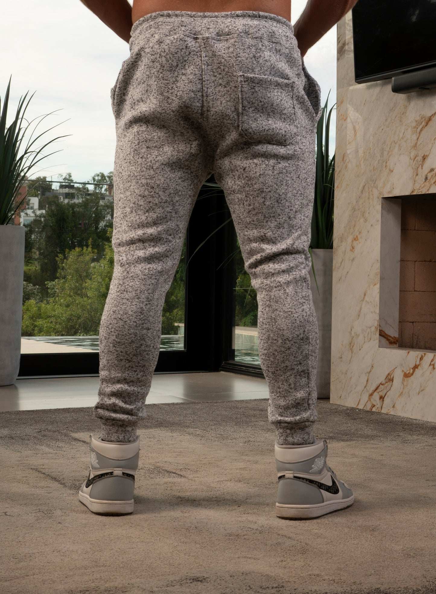 Conjunto Mahe Moletom Morzine
