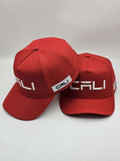 Boné Cali Red