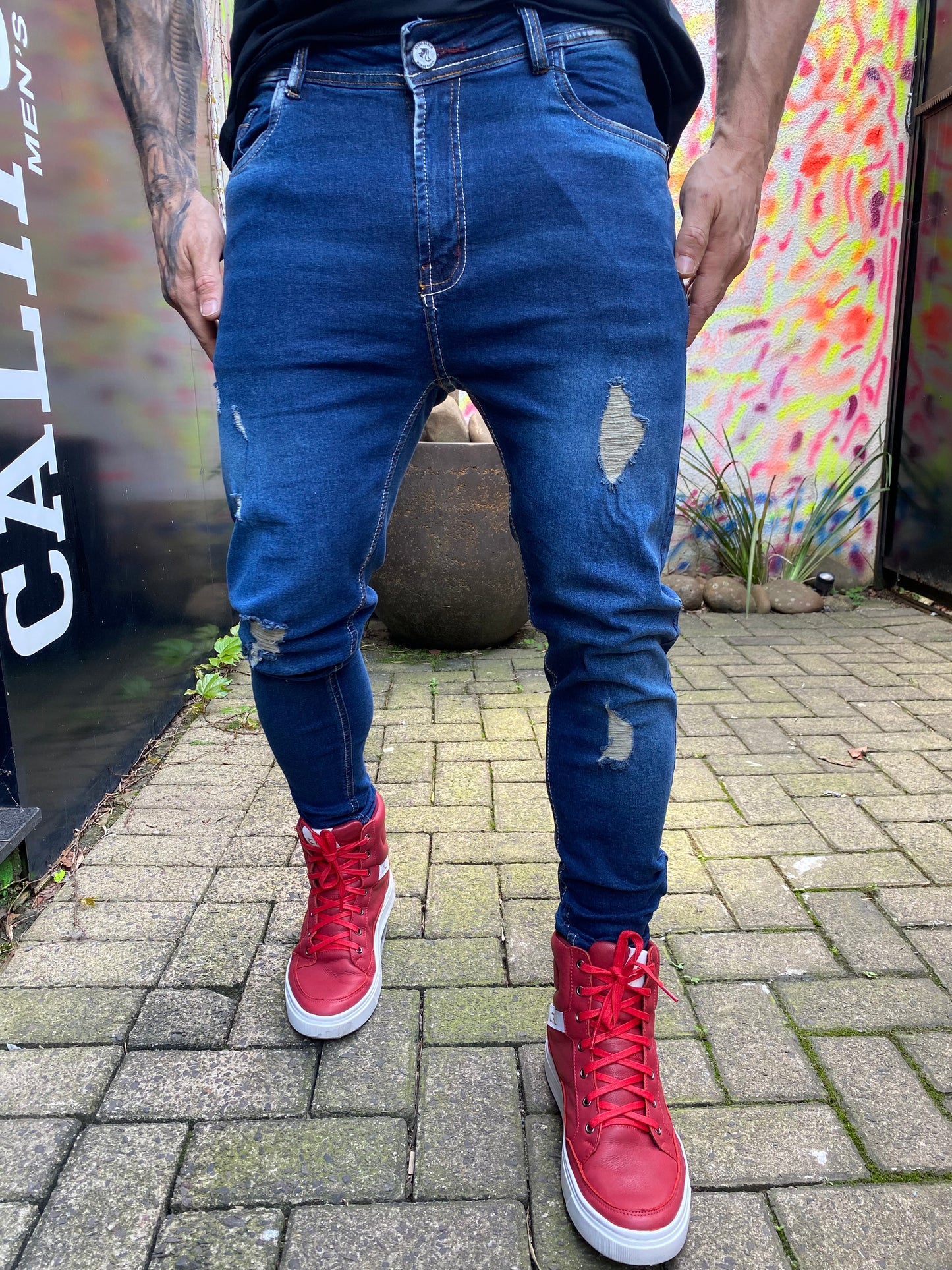 Calça Jeans Vegas