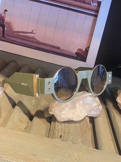 Óculos de Sol Vintage 2026