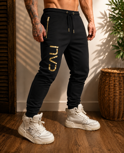 Calça Cali Black Gold