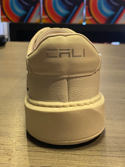 Tênis Cali White sem cadarço