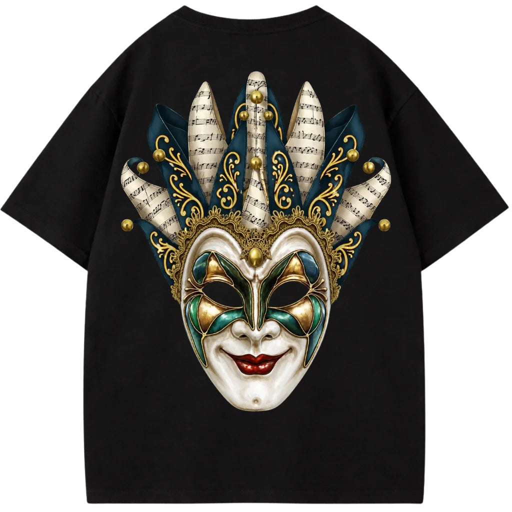 CAMISETA OVERSIZED AFTER BORIS BREJCHA