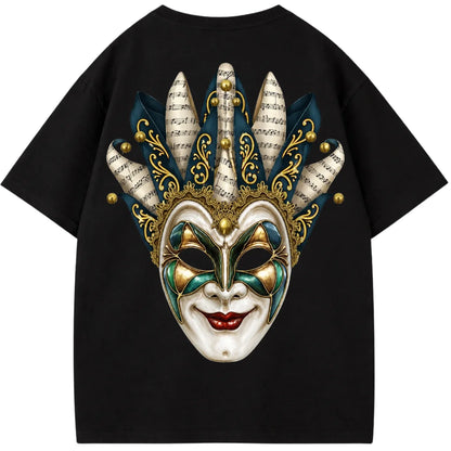 CAMISETA OVERSIZED AFTER BORIS BREJCHA