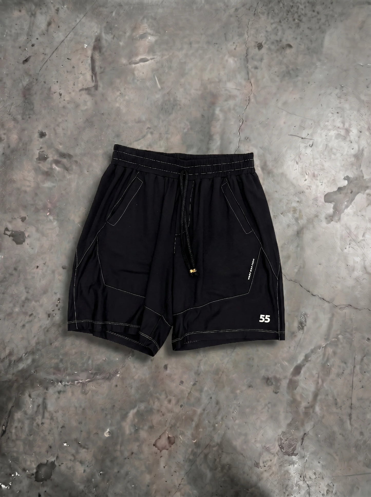 Bermuda My Code - Blck