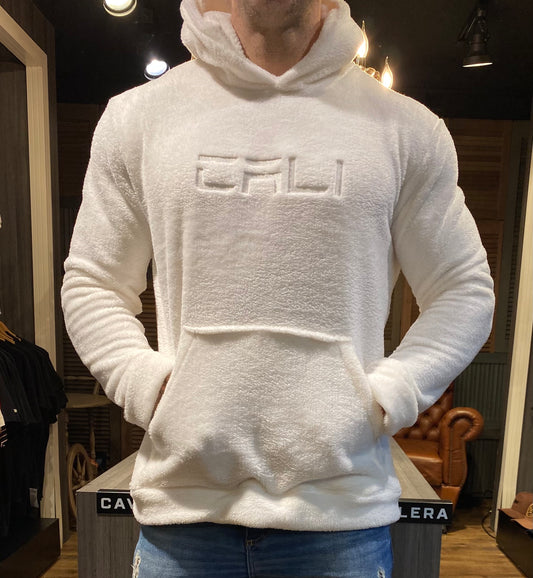 Moletom Cali Ted Off White