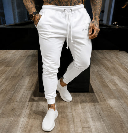 Calça Mahe Skinny Moletom Premium White