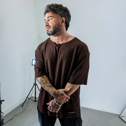 Camiseta Wrong - Dark Brow