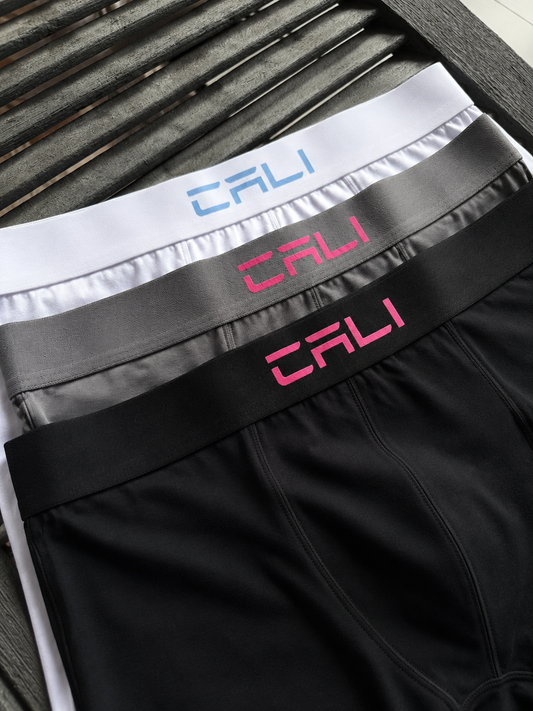 Kit com 3 Cuecas Cali
