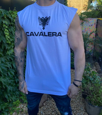 Regata Cavalera Machão Branco