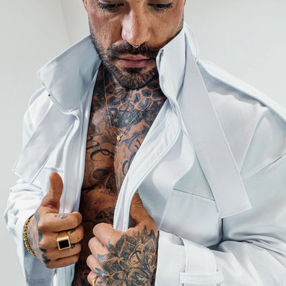 Casaco Army White