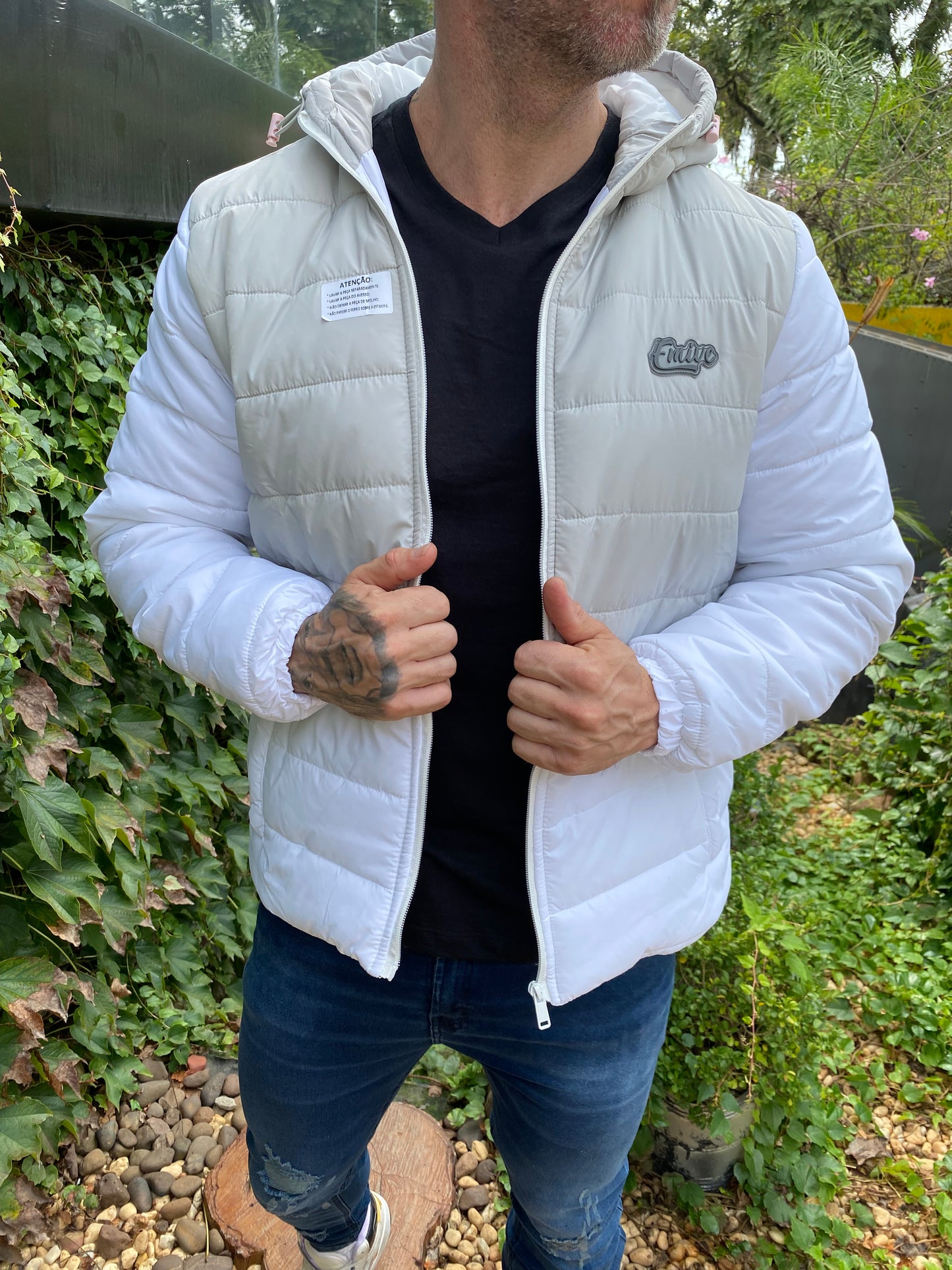 Jaqueta Bomber Ice