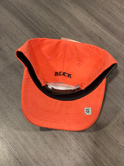 Boné BLCK Suede Salmon