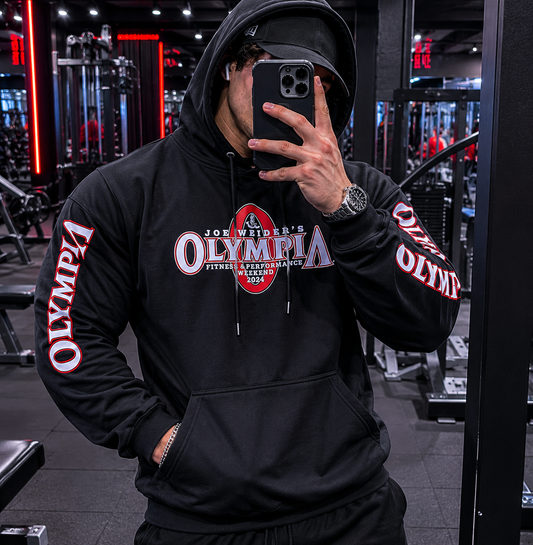 Moletom Canguru Olympia