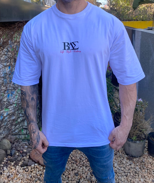 Camiseta Oversized Lifebae