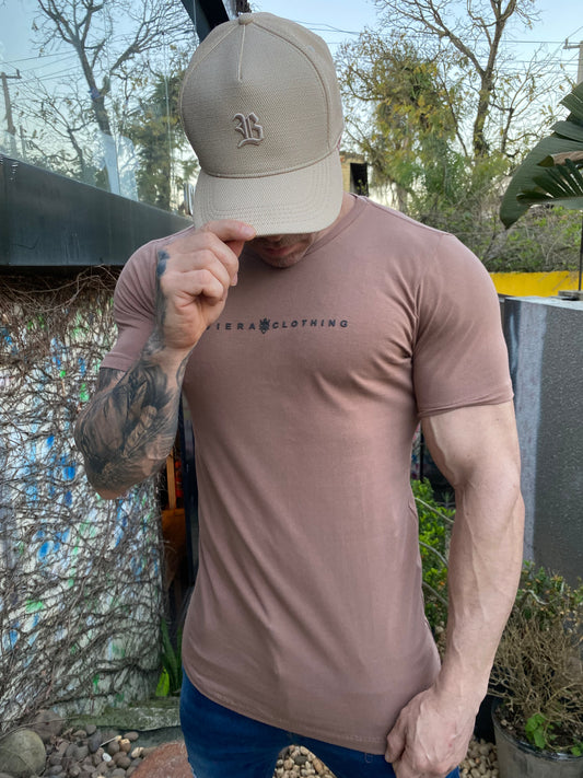 Camiseta Alongada Brow