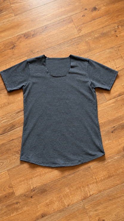 Camiseta Grafiti Lisa