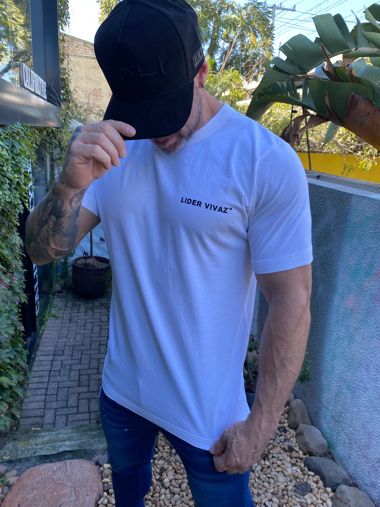 Camiseta Lider Vivaz Essentials