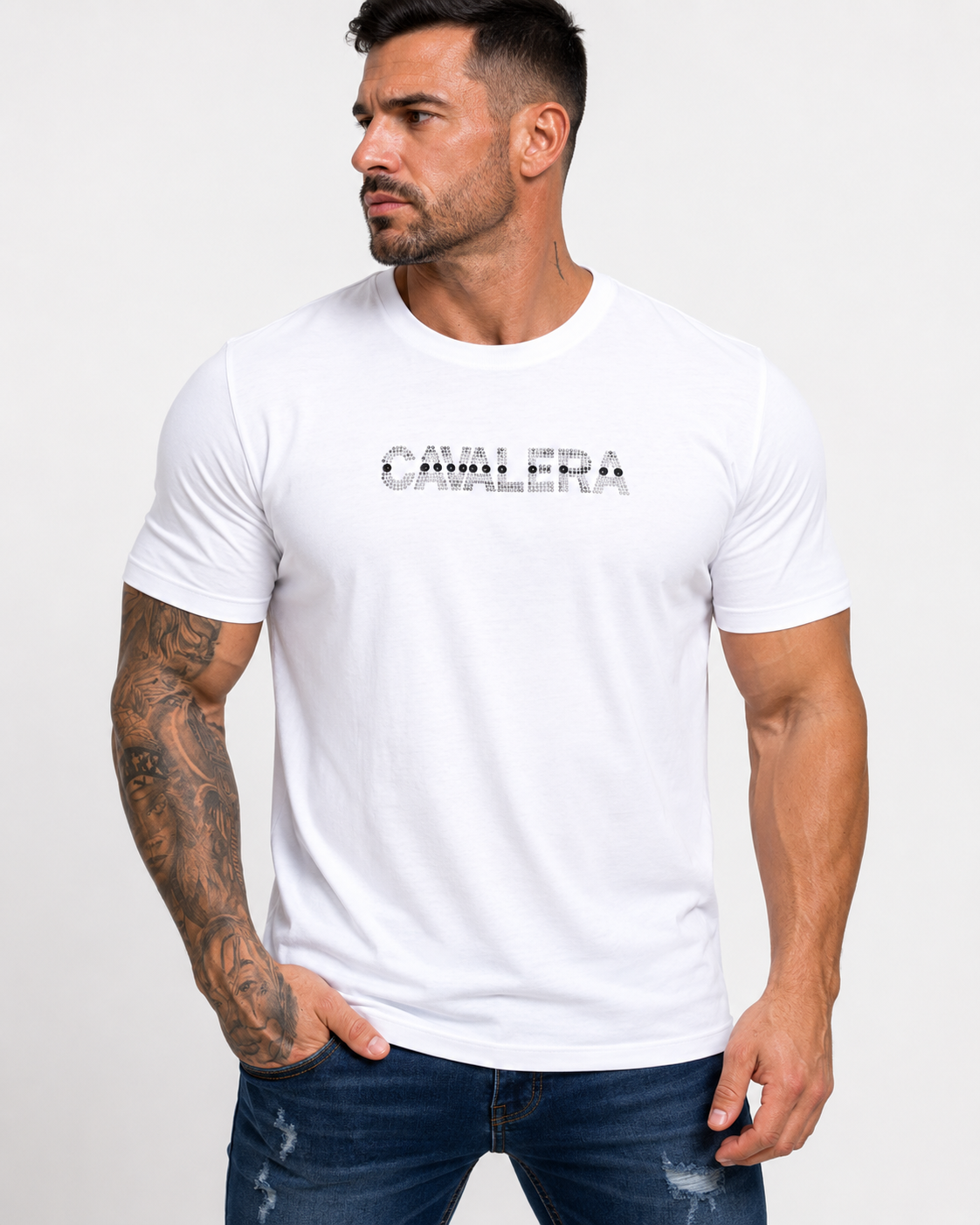 Camiseta Cavalera Stones