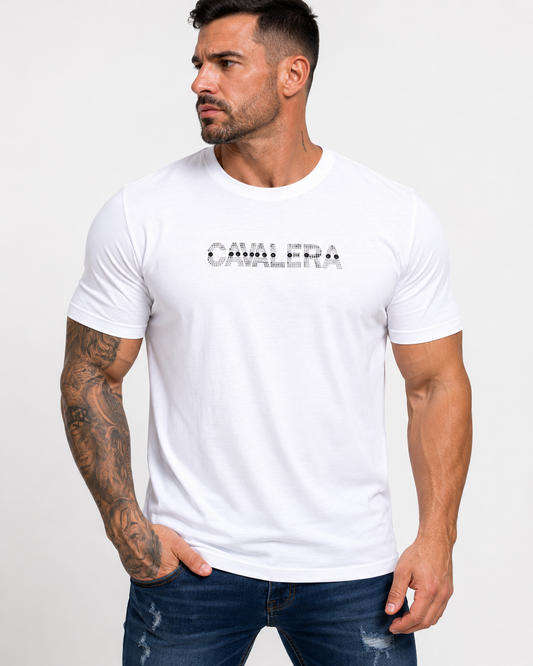 Camiseta Cavalera Stones