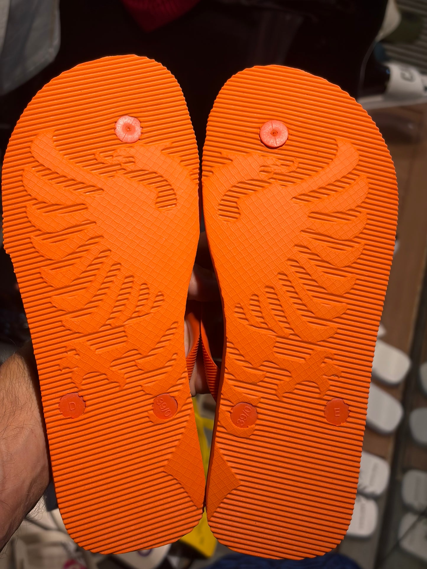 Chinelo Cavalera Duo