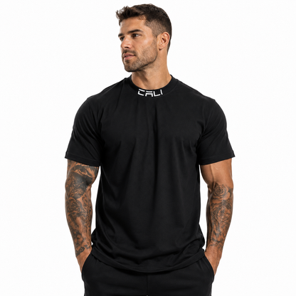 Camiseta Cali Over Black
