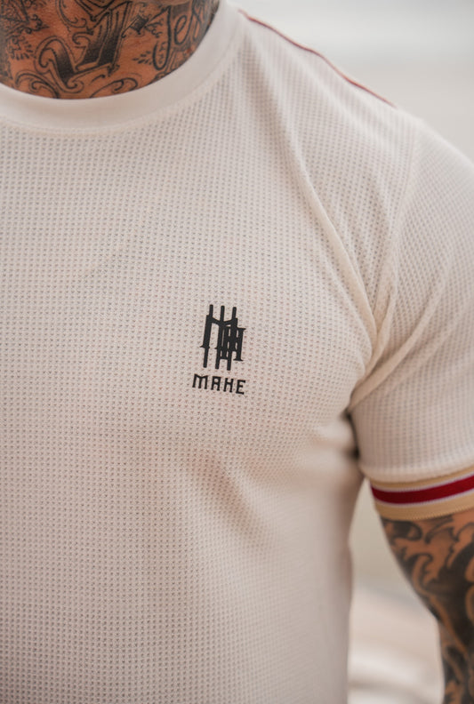 Conjunto Mahe Smash White
