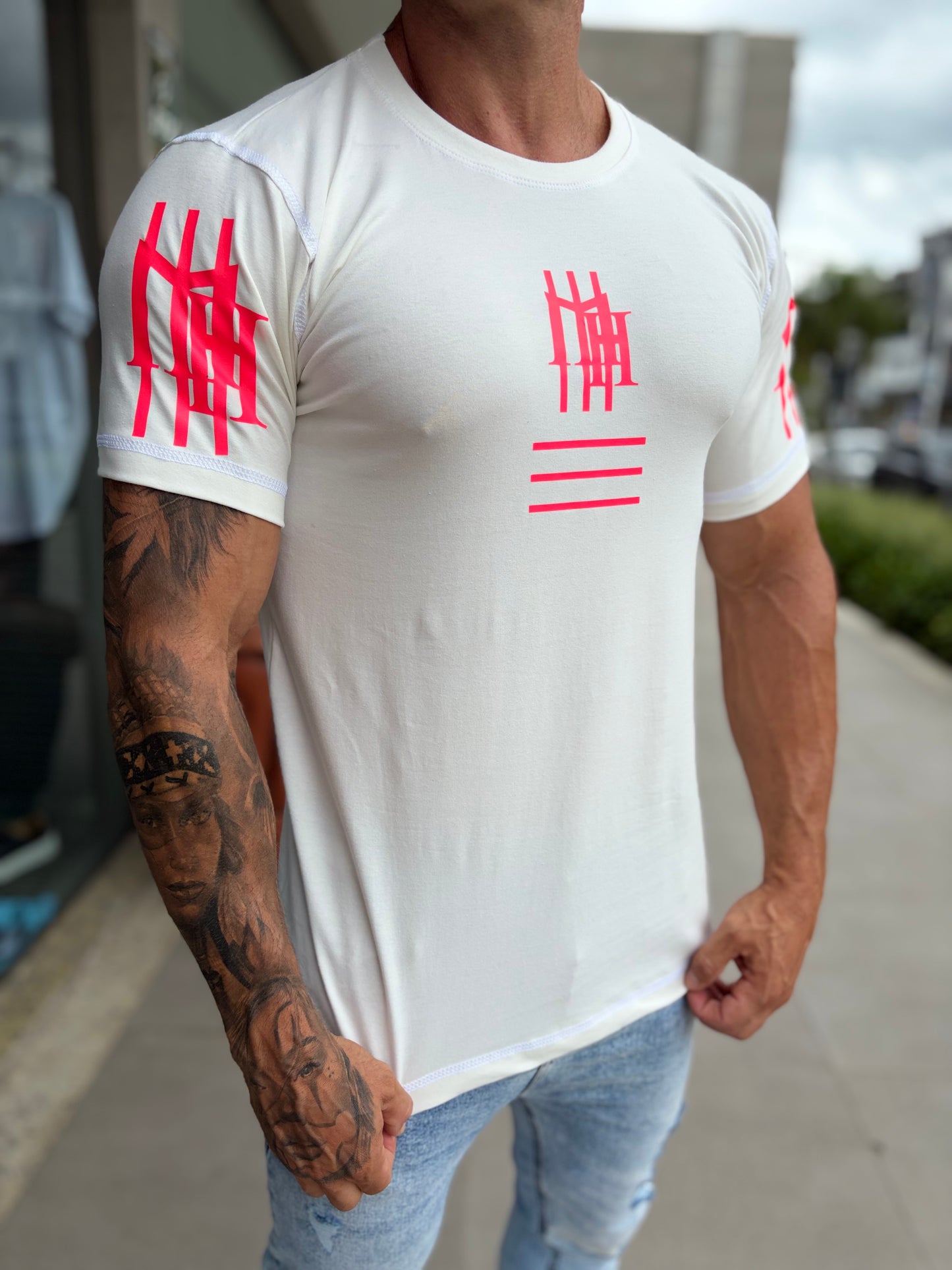 Camiseta Mahe Russian Summer