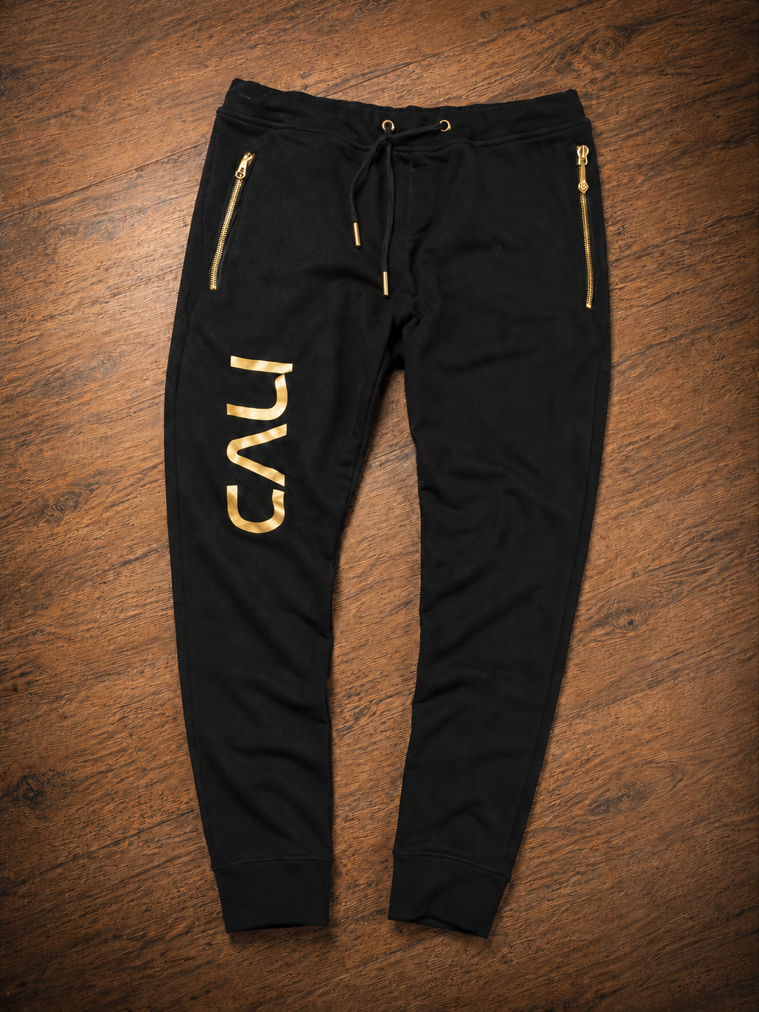 Calça Cali Black Gold