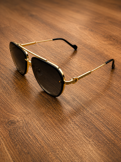 Óculos de Sol Vinct Aviator Premium