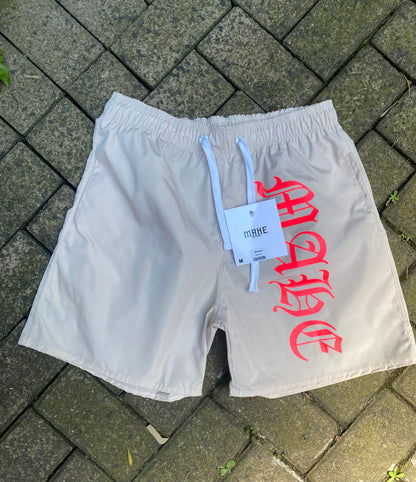 Shorts Mahe - Bege