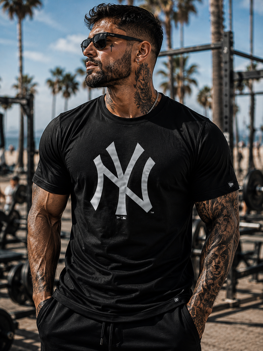 Camiseta Yankees Big Logo