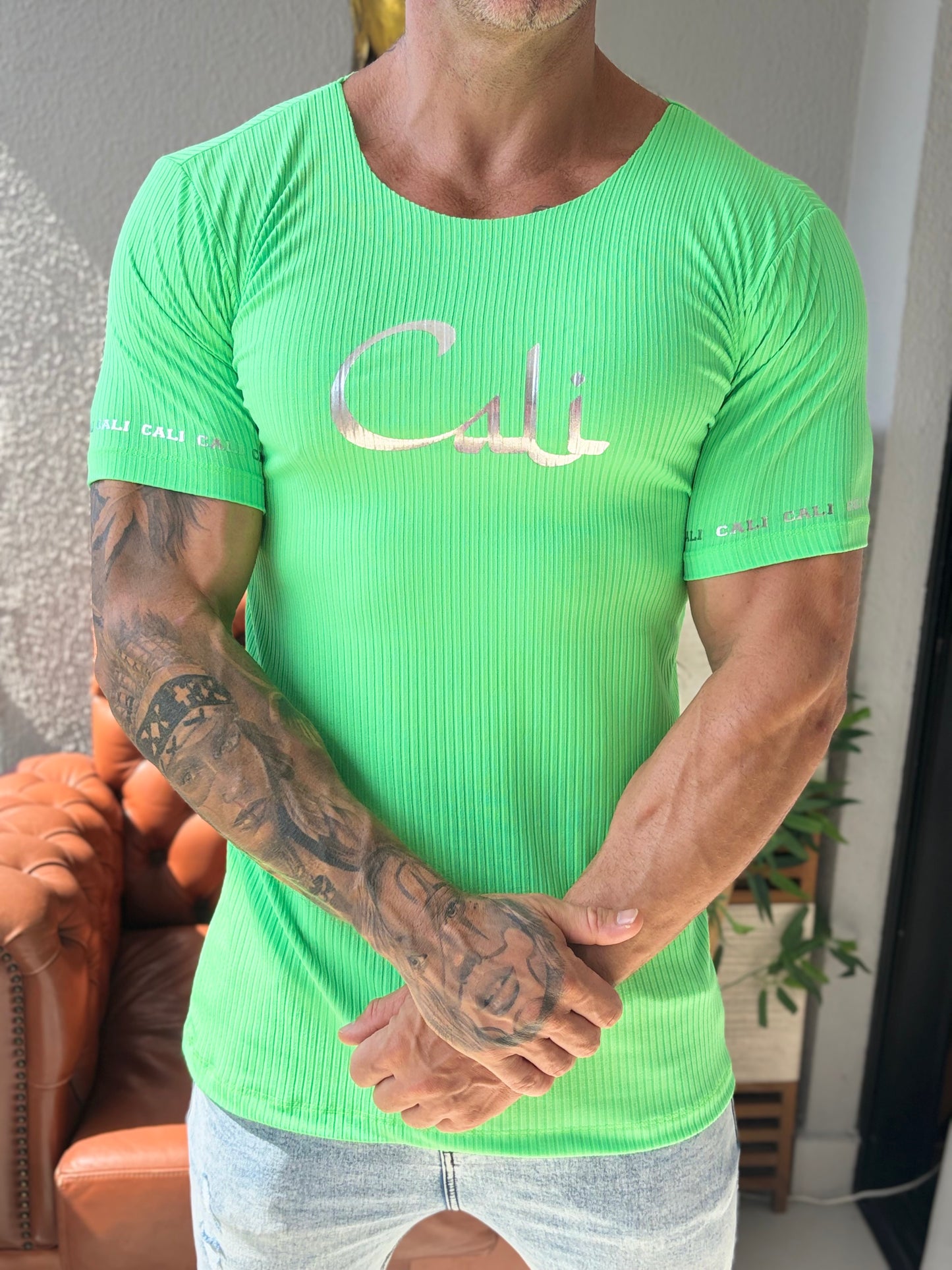 Camiseta Cali Absolut Green