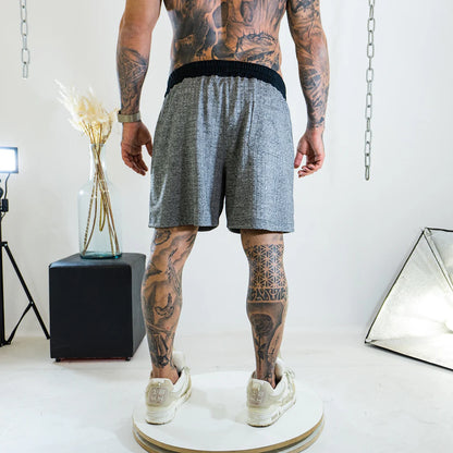 Shorts Court - Grey