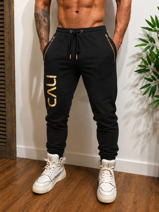Calça Cali Black Gold