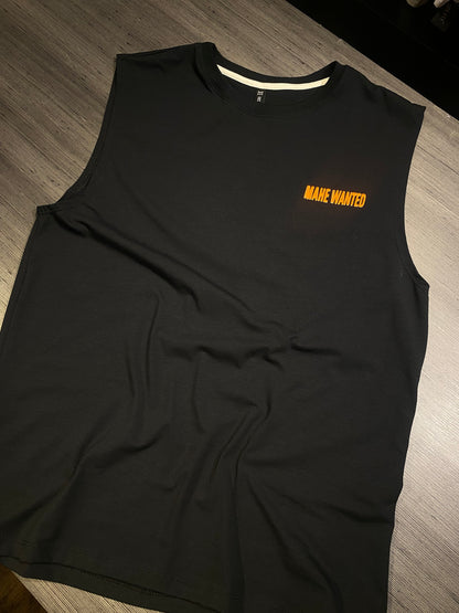Regata Mahe Black Orange