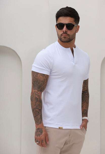 Camiseta Monaco White
