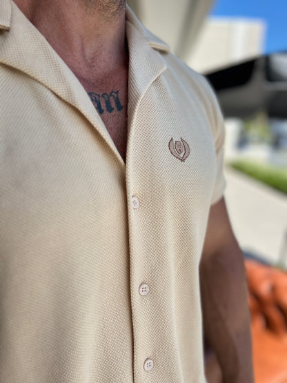 Camisa Ibiza Coconut 2026