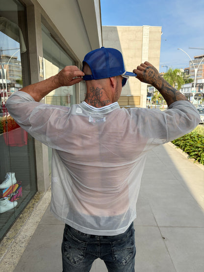 Camiseta Oversized Soccer