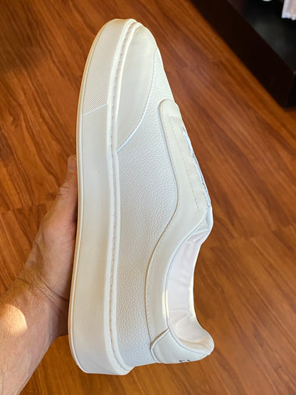 Tênis Cali White sem cadarço