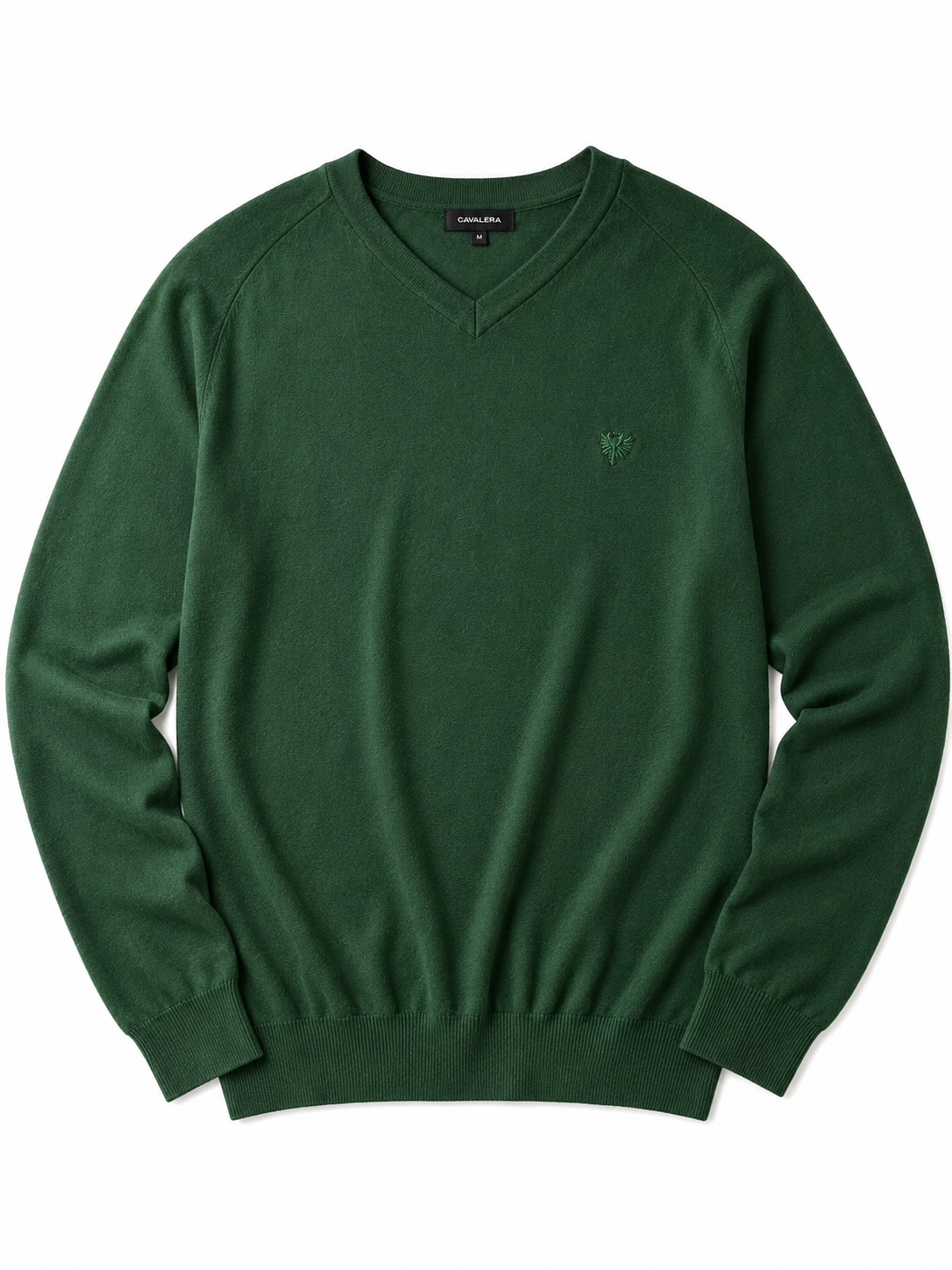 Suéter Cavalera Green