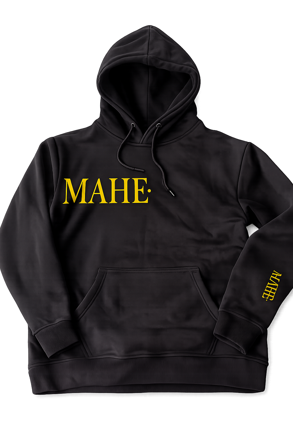 Canguru Mahe Black Yellow