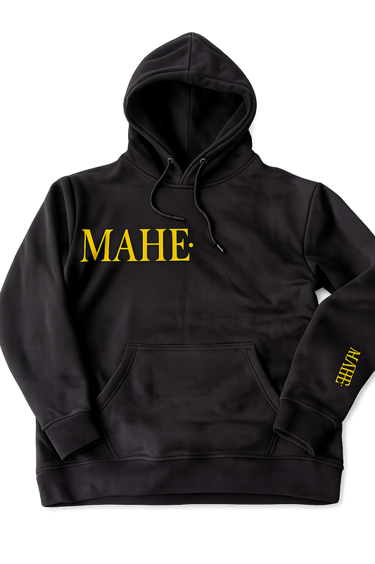 Canguru Mahe Black Yellow