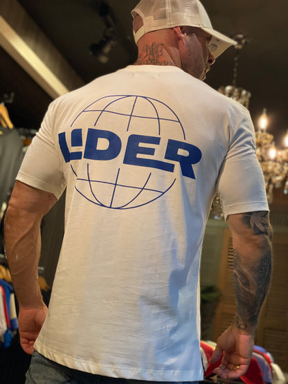 Camiseta Lider Vivaz Off White