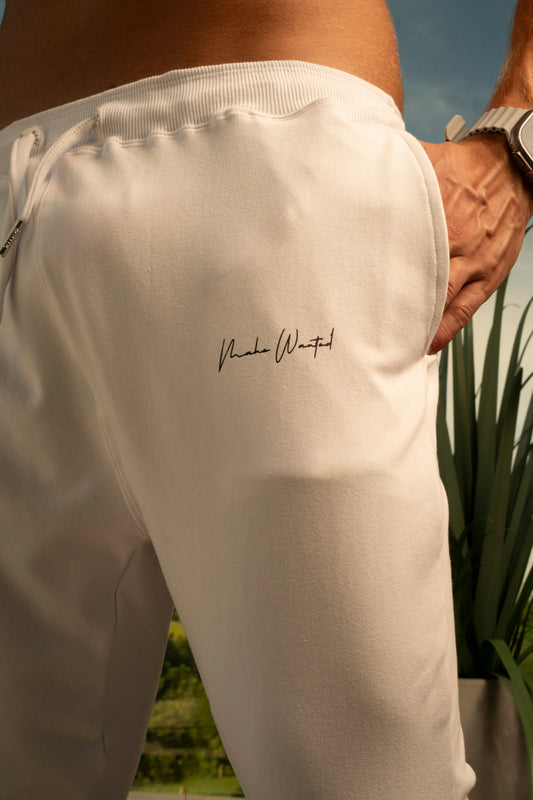 Calça Mahe The Armor White